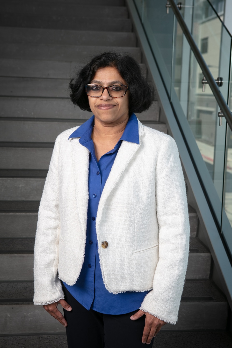 Anju Vasudevan, PhD, Chair and Scientific Director <br>Basic and Translational Neurosciences<br><a href=