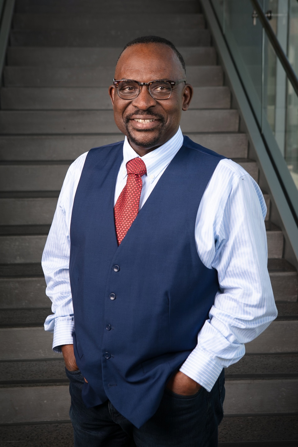 Alfred N. Fonteh, PhD, Associate Professor, Clinical and Translational Neurosciences <br><a href=