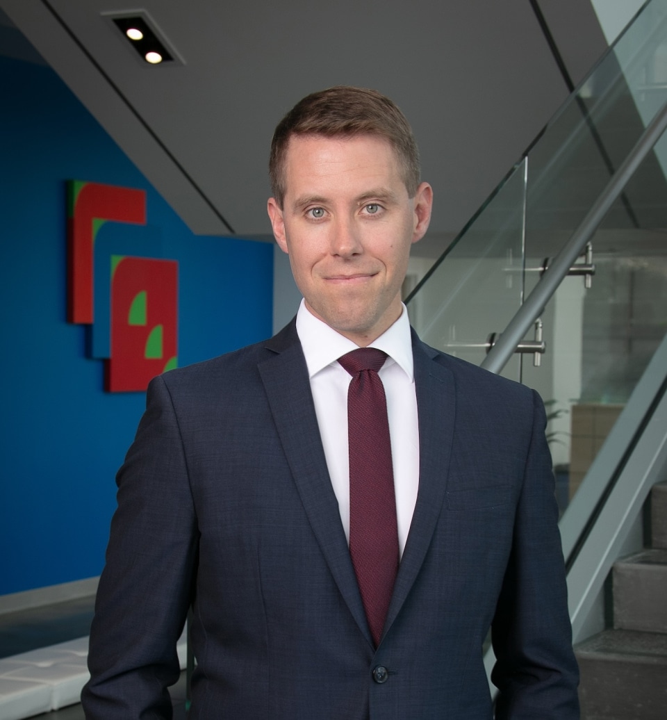 Paul Roach, Vice President of Development