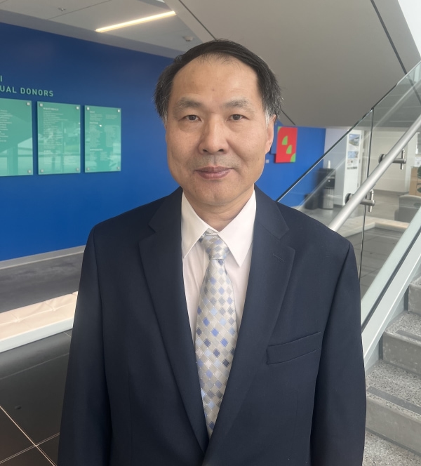 Wangde Dai, MD, Associate Professor<br>Cardiovascular Research<br><a href=