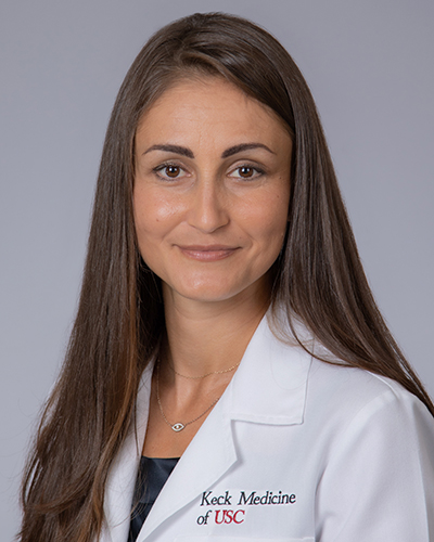 Photo of Dr. Anaar Siletz, MD, PhD