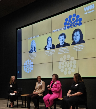 Thumbnail for Leading in Los Angeles: Women Life Science Leaders Spotlight STEM Innovation and Inspiration