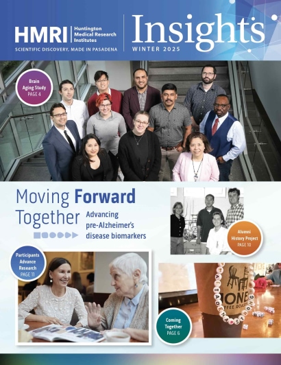 Thumbnail for Moving Forward Together: Advancing pre-Alzheimer's disease biomarkers