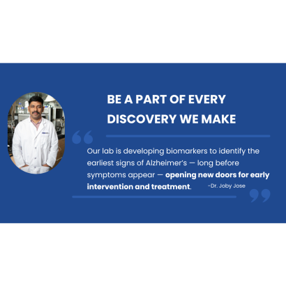 Thumbnail for Dr. Joby Jose - Transforming the Future of Medicine